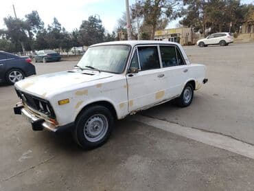 стеклоподъемник ваз: VAZ 2106 (klassik “şeşorka”) – ağ rəngli sedan Xüsusiyyətlər: - — 2
