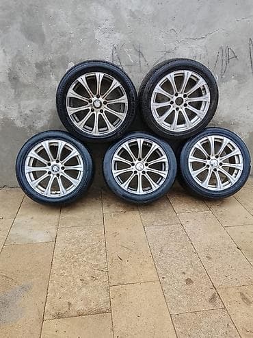 disk teker alemi: Yeni Disk təkər BMW 205 / 55 / R 16, 5 Boltlu — 1