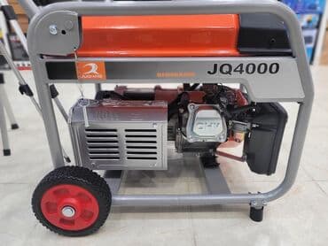 genirator: 🇹🇷🎗Generator 4 KW🎗🇦🇿 Rəsmi zavod zəmanıti ilə Generatorların satışı — 3