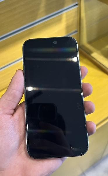 IPhone 14 Pro, 128 GB, Deep Purple, Simsiz şarj, Face ID lalafo.az -da IPhone 14 Pro, 128 GB, Deep Purple, Simsiz şarj, Face ID
