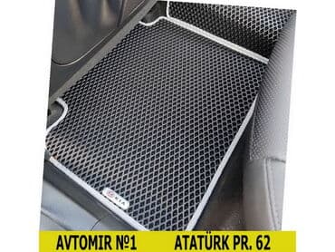 eva ayaqaltilar: "Kia Optima" ayaqaltıları (Eva) ÜNVAN: Atatürk prospekti 62, Gənclik — 1