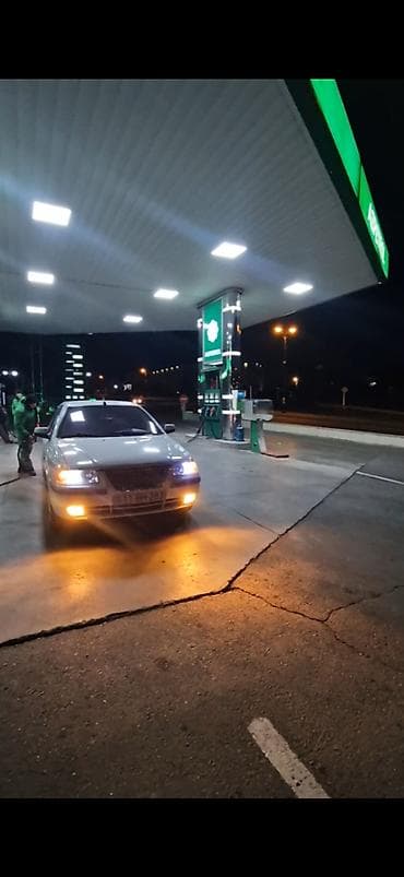 102 mator: Mawin ideal veziyetdedi aparatura var tekerler teze mator karobka — 2