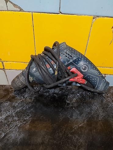 batareyalı drel: İşlənmiş Şəbəkədən, Kredit yoxdur — 2