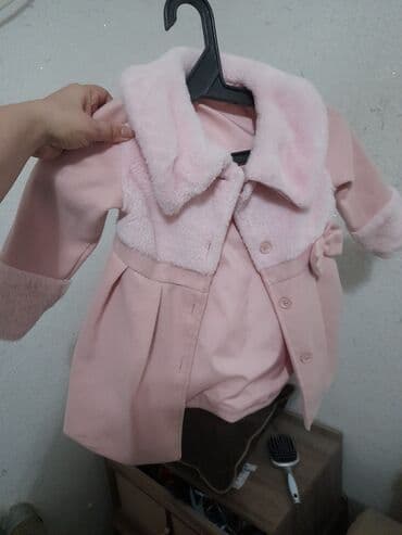 Oyuncaqlar: Jaket, Qız üçün, 1 - 2 yaş — 1