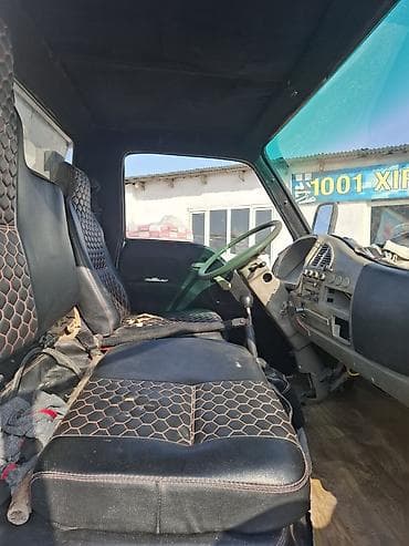 opelər: Yükdaşıma üçün hidravlik qoşqulu samosval avtomobil - Hidravlik — 7