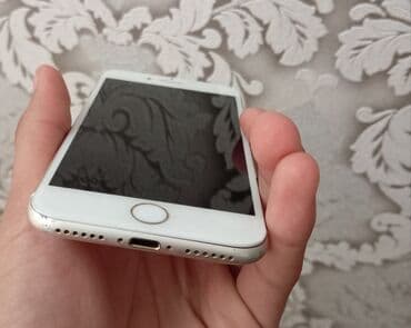 çakma iphone: IPhone 7, 32 ГБ, Золотой, Отпечаток пальца — 3