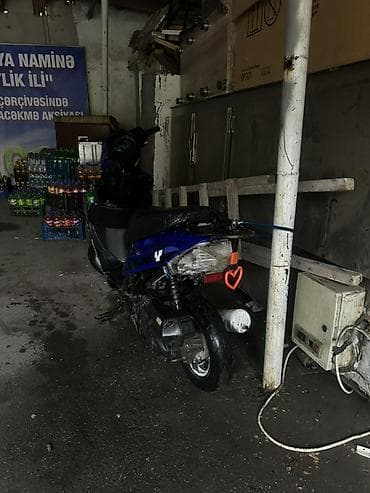 yağ filteri: Diqqetle oxu sonra yaz! Moped gorunduyu vezyetdedi heçbir prablemi — 4