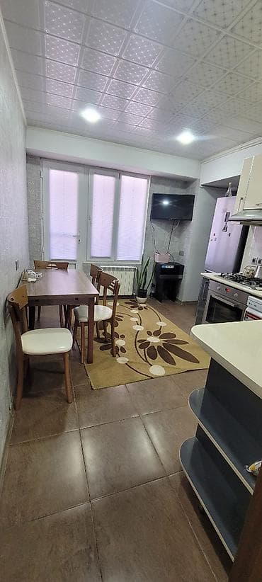 Квартиры: Баку, 7 комнат, Вторичка, 200 м² — 9