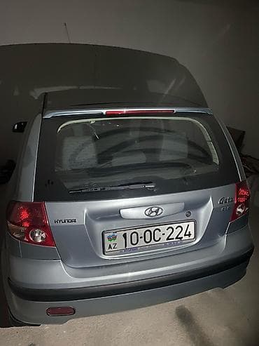 monoblok disk: Hyundai Getz: 1.5 l | 2005 il Hetçbek — 4