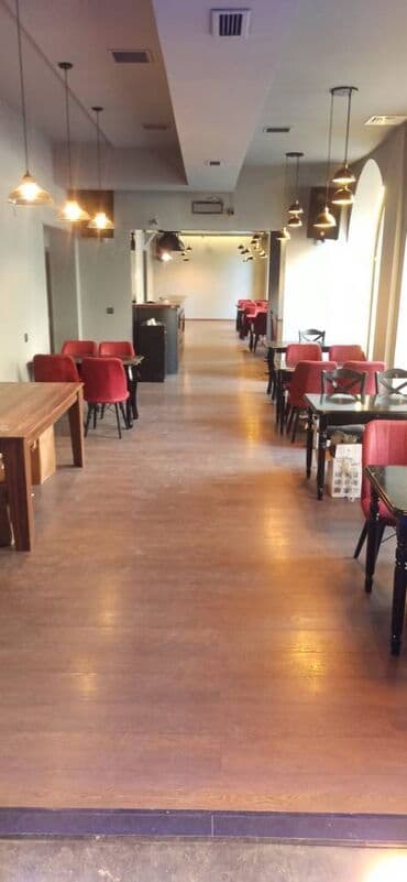 novxani restoranlar: Yasamal rayonu Nizami metrosuna yaxın 175 kv.m sahəsi olan, 4otağlı — 3