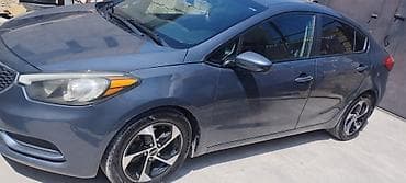 sam diskiler: Kia Forte: 1.8 l | 2016 il Sedan — 3