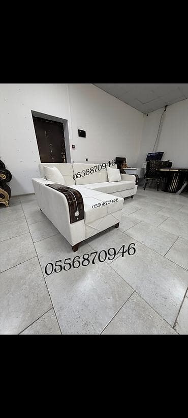 yenil: Künc divan, Qonaq otağı üçün, Parça — 5