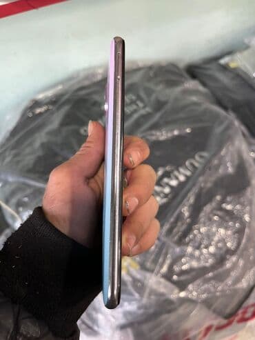 Видеоигры и приставки: Huawei P40 lite, 128 ГБ, цвет - Розовый, Отпечаток пальца, Беспроводная зарядка, Две SIM карты — 4