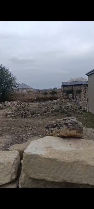 xəzər rayonu binə qəsəbəsi: 6 sot, Tikinti, Mülkiyyətçi, Bələdiyyə — 1