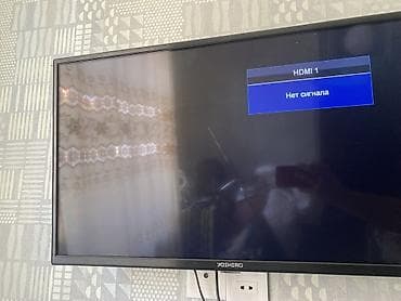 Yoshiro UV32J1100 LED TV Ustunde TV box Kranştein televizor üçün — 1
