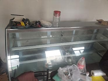 Moyka avadanlığı: Fast-food avadanlıqları komplekti Satılır: kiçik iaşə obyektləri — 1