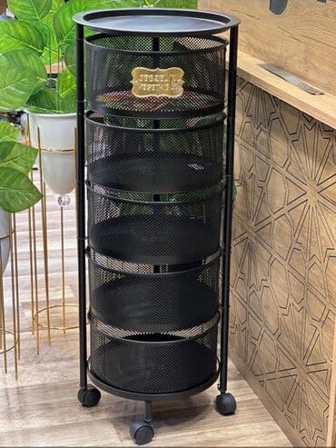 Кухонные гарнитуры: Meyve terevez sebeti
Türkiye istehsalı
Ela keyfiyyet
5 mertebe — 5