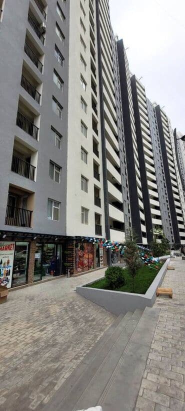 hipoteka evler: 4 otaqlı, Yeni tikili, 153 kv. m — 1