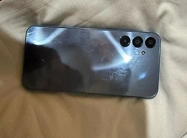 iphone 14 qiymet: Samsung Galaxy A15, 128 GB, rəng - Göy, Barmaq izi — 2