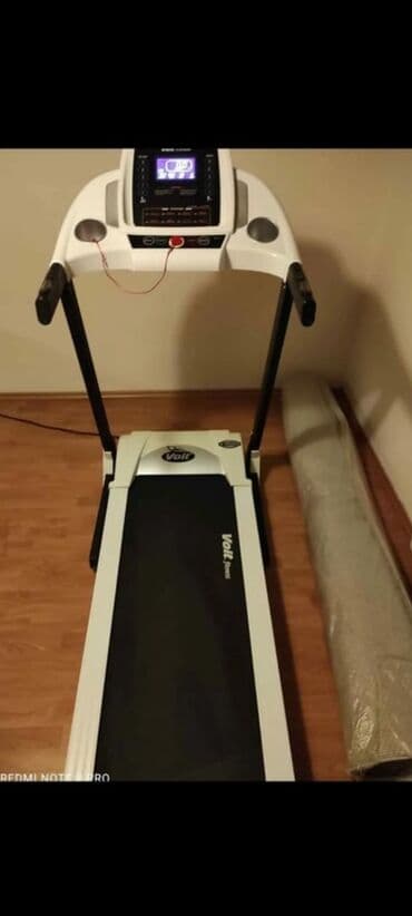 беговая дорожка ош: Trenajor ideal veziyyetdedir cox keyfiyyetli alman texnologiyasidir — 1