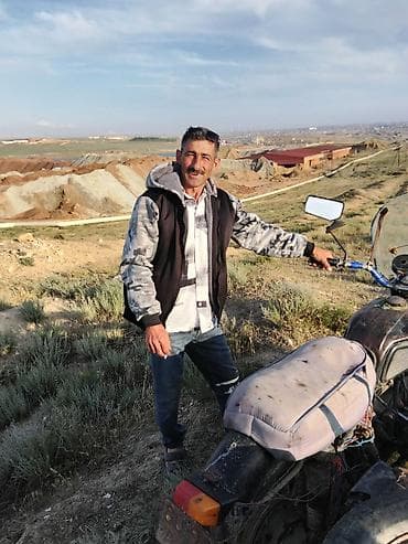 Nəqliyyat: Köhnə sovet tipli yan qoşqulu motosiklet - Yan qoşqu (kalyaska) ilə — 10