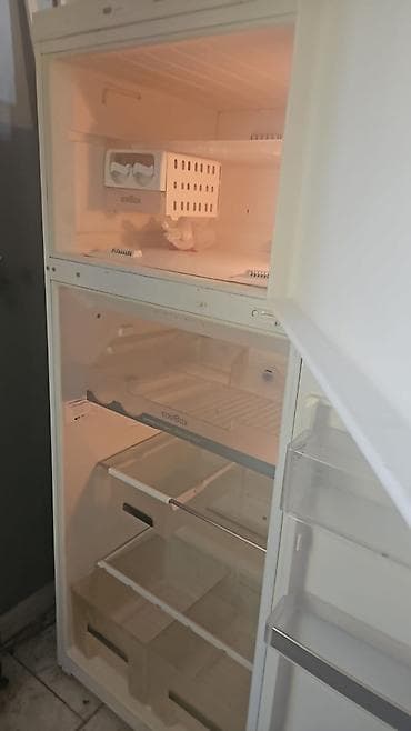 Elektronika: Siemens iki qapılı soyuducu - Üst kamera – dondurucu: “iceBox” — 2