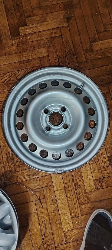 Disklər: Disk Opel R 14, 4 Boltlu — 1
