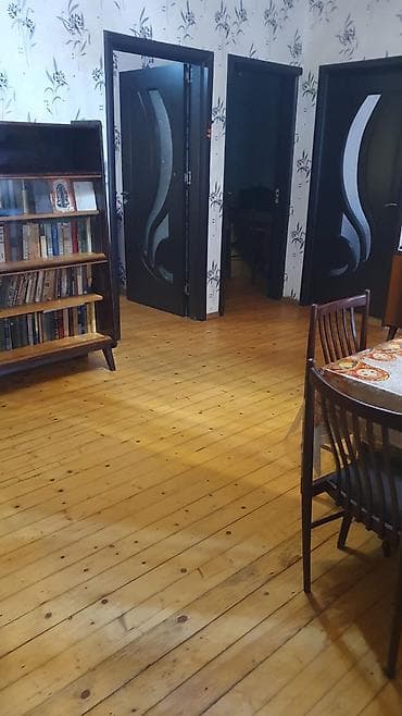 qebele gunluk ev: Kirayə: Polad Həşimov küçəsində, BakuBus-a yaxın 3 otaqlı (1 zal + 2 — 5