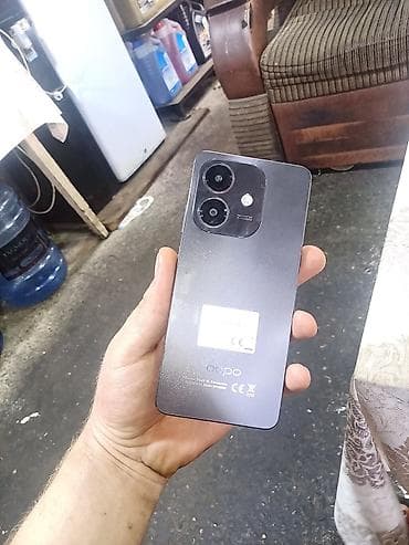 iphone 15 pro qiyməti: Oppo 256 GB, rəng - Boz, İki sim kartlı — 3