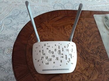 modem aliram: Modem TP-Linq,cox az istifade olunub teze kimidir 45manata alinib — 1