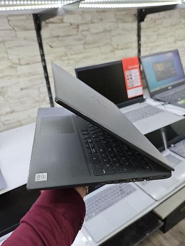 prosessor i5: Dell noutbuk Texniki göstəricilər: - Prosessor: Intel Core i5-10210U — 2