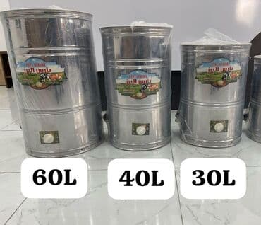 sud ceken masin: Nehre aparatı ✅ 60 litr – 90 manat ✅ 40 litr – 80 manat ✅ 30 litr – — 1