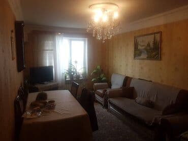 makler gence: Bakı, 3 otaqlı, Köhnə tikili, m. Həzi Aslanov, 70 kv. m — 1