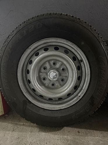 Disk təkər Mitsubishi 215 / 70 / R 16