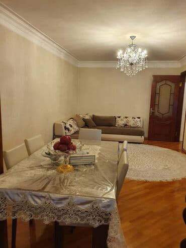 Bakı, 2 otaqlı, Köhnə tikili, m. Nəriman Nərimanov, 70 kv. m