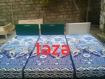 foresta mebel gence: Yeni, Təknəfərlik çarpayı — 1