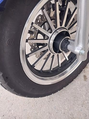 kontakt home scooter: Teze mopet di 482 km gedib. pul lazmdi satram. Skuter/moped – — 6