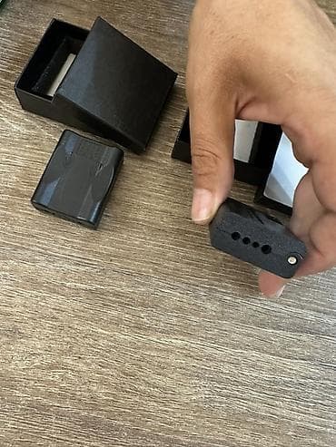 Məhsul: Kompakt kabel/sim sıxacı və təşkilatçısı (2 ədəd) Təsvir: - — 2