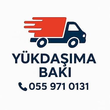 Yükgötürmə və daşınma xidməti – Bakı - Mənzil, ofis və anbarların