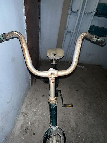 Şəhər velosipedləri: 2019-cu ilin velospedi rolu paslanıb çox işlənib deyə bu gündədir — 4