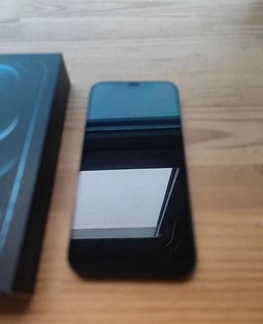 kredit iphone x: IPhone 12 Pro, 128 GB, Pacific Blue, Face ID — 6