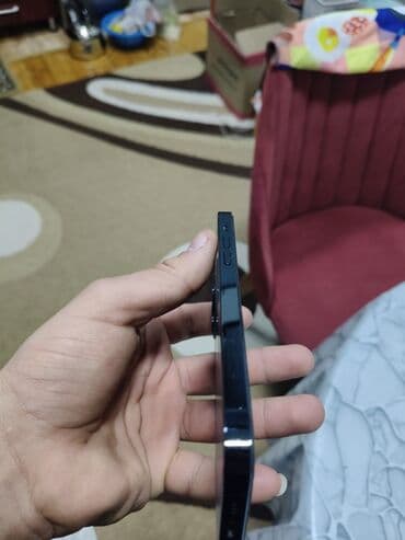 ipad pro qiyməti: IPhone 12 Pro, 128 GB, Pacific Blue, Face ID — 4