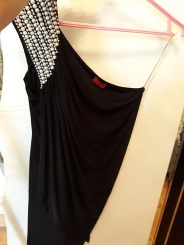 женские платья из микромасла: Ziyafet geyimi 1defe geyilib Şeherden baha almiwam eyinde cox gozel — 1