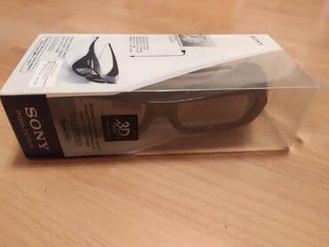 sanal gözlük: 3D очки Sony TDG-BR250 Black для просмотра 3D видео в высоком — 3