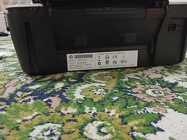kanp: HP Deskjet 1050A çoxfunksiyalı qurğu (printer/skaner/kopiya) - Ev və — 9