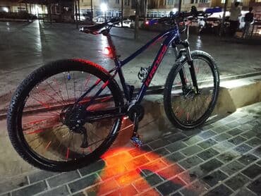 teze velosipedlerin satisi: Dağ velosipedi Kross, 29" — 8