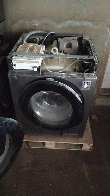 Автоуслуги: Paltaryuyan maşın – ehtiyat hissələri üçün Hamisi yeni mallardilar — 5