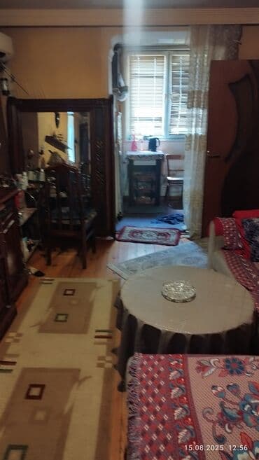 квартира вторичка 1 комнатная купить: Баку, Ахмедлы, 1 комната, Вторичка, м. Ази Асланов, 32 м² — 13