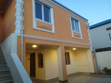 kirayə ev biləcəridə: 5 otaqlı, 200 kv. m, Yeni təmirli — 18