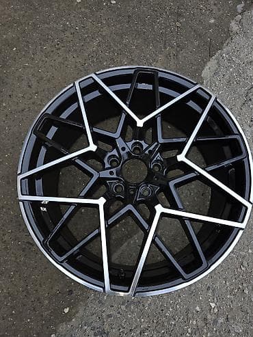 R20 orijinal BMW 4 ədəd. Datçikləri ilə birlikdə. M Paket 2 çat olub